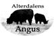 Alterdalens Angus logotype