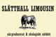 Slätthall Limousin logotype
